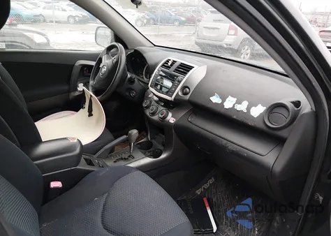 2009 Toyota Rav4 Sport z USA, uszkodzony, nr VIN JTMZF32V39D011371